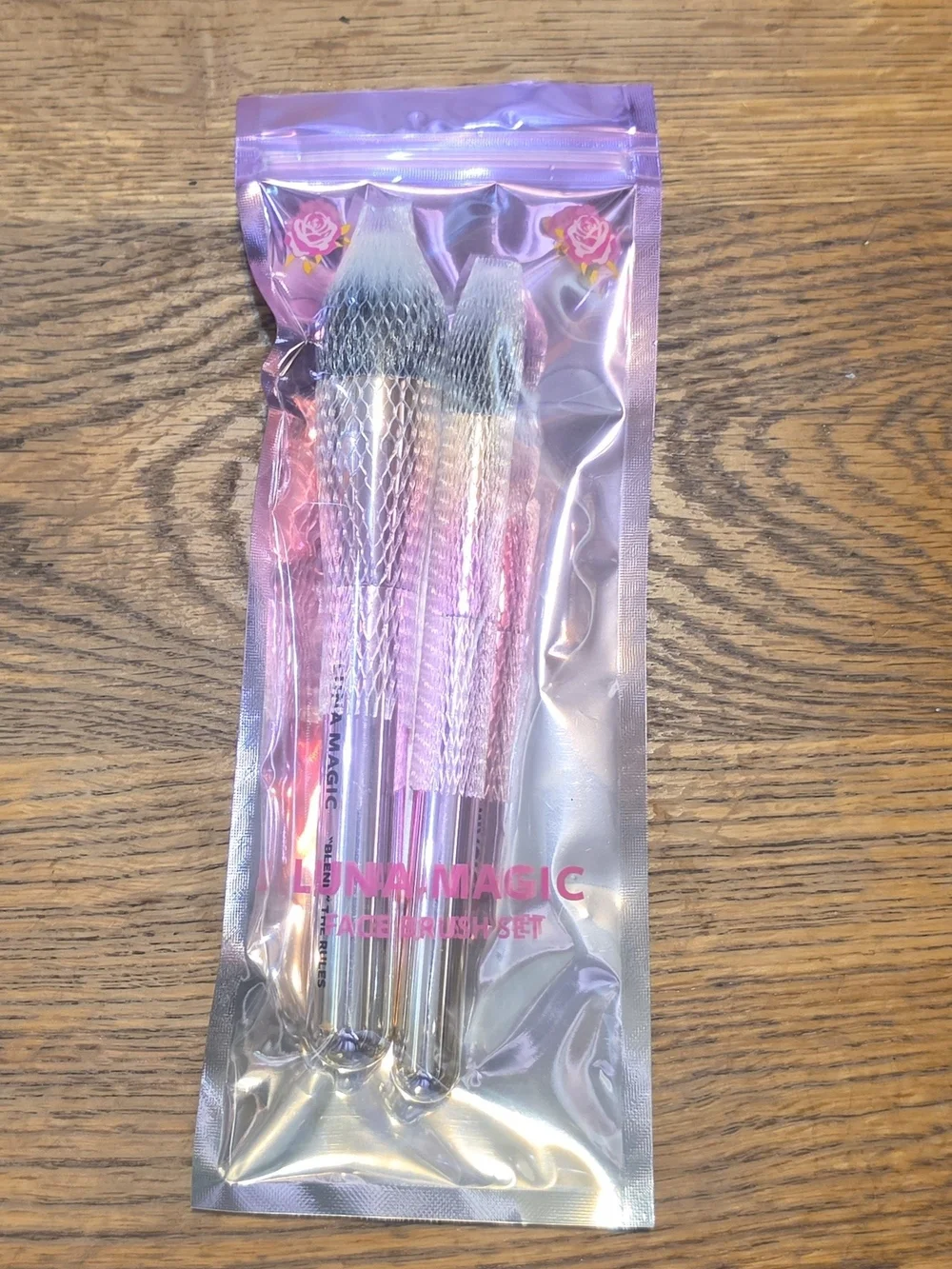 Luna Magic Blend the Rules & Glow Up BNIB